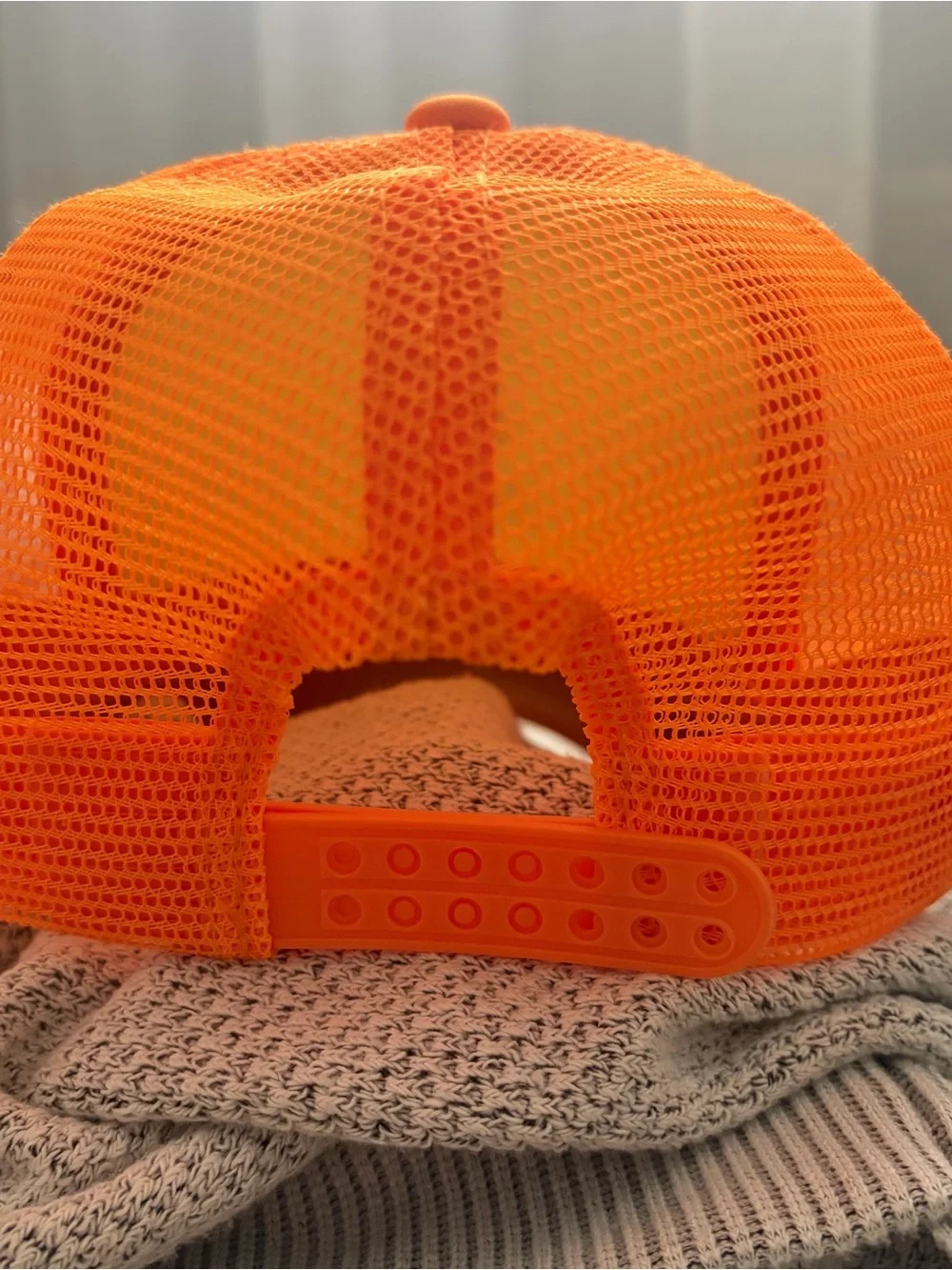 Tito’s Orange Trucker Hat